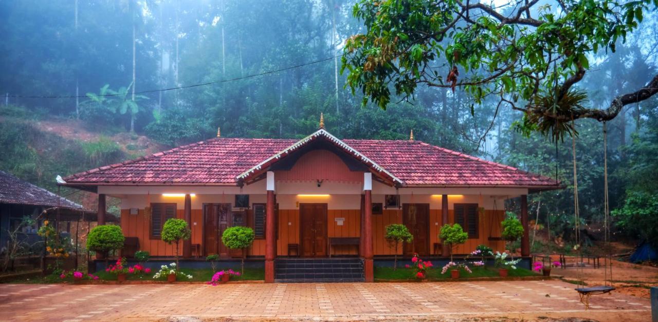Swastha Plantation Homestay Kaniyāmbetta Екстериор снимка