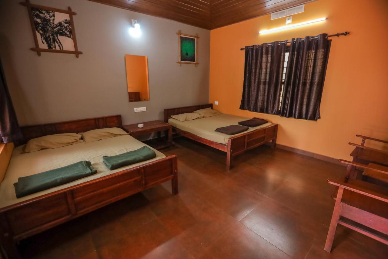 Swastha Plantation Homestay Kaniyāmbetta Екстериор снимка