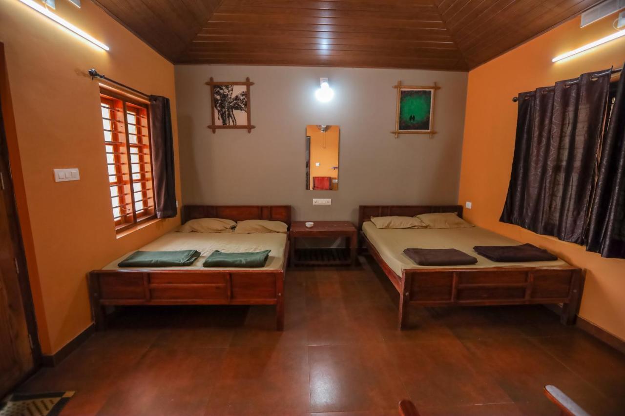 Swastha Plantation Homestay Kaniyāmbetta Екстериор снимка