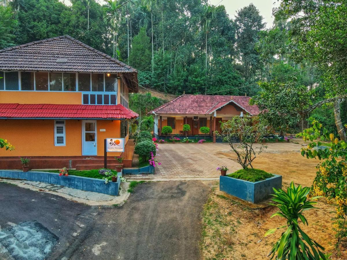 Swastha Plantation Homestay Kaniyāmbetta Екстериор снимка