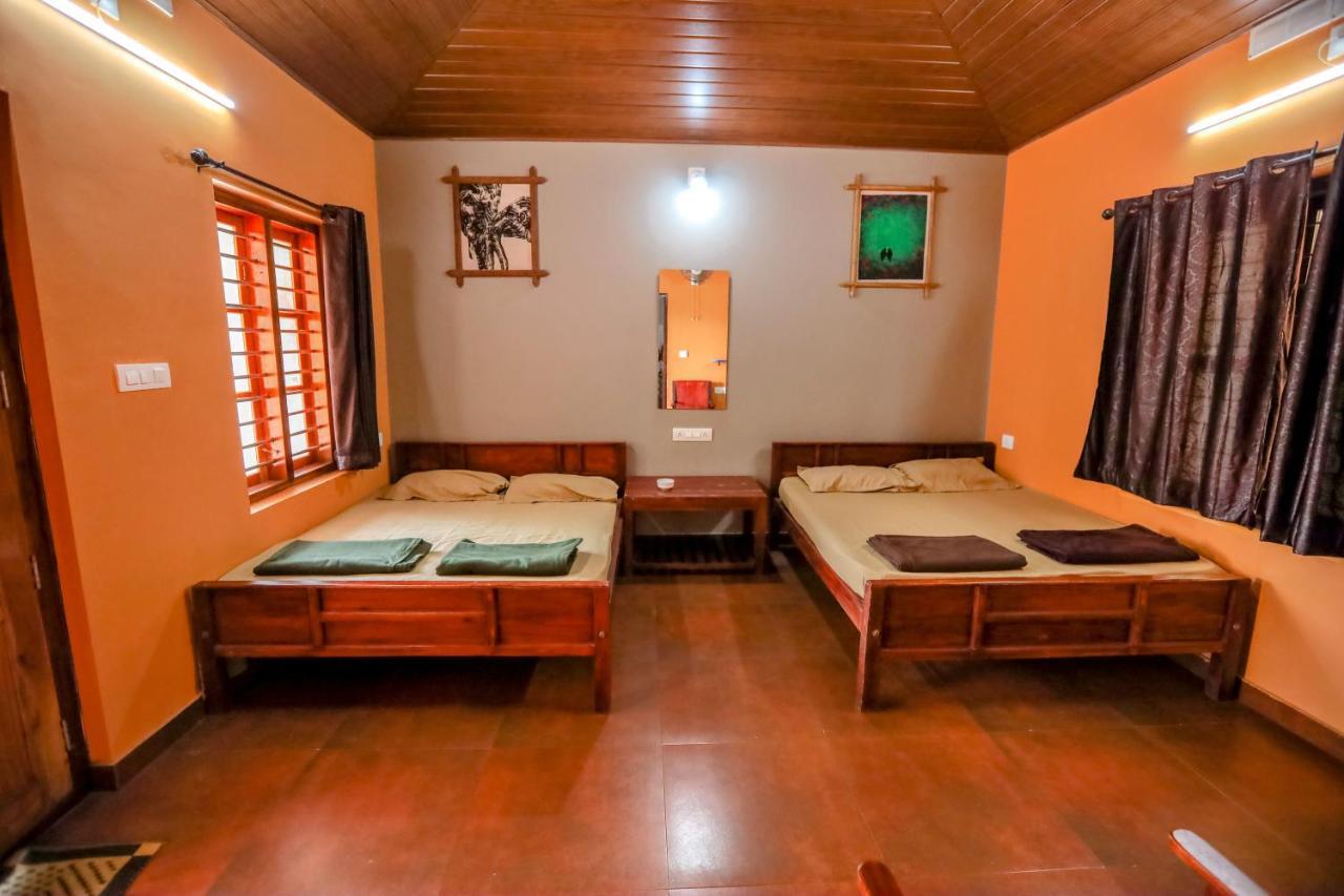Swastha Plantation Homestay Kaniyāmbetta Екстериор снимка